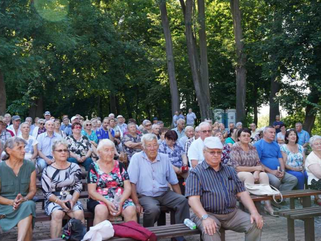 Za nami XIV Wojewódzki Festiwal Kapel Ulicznych i Podwórkowych [ZDJĘCIA]