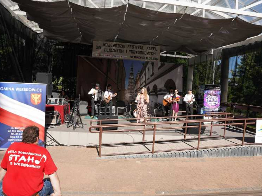 Za nami XIV Wojewódzki Festiwal Kapel Ulicznych i Podwórkowych [ZDJĘCIA]