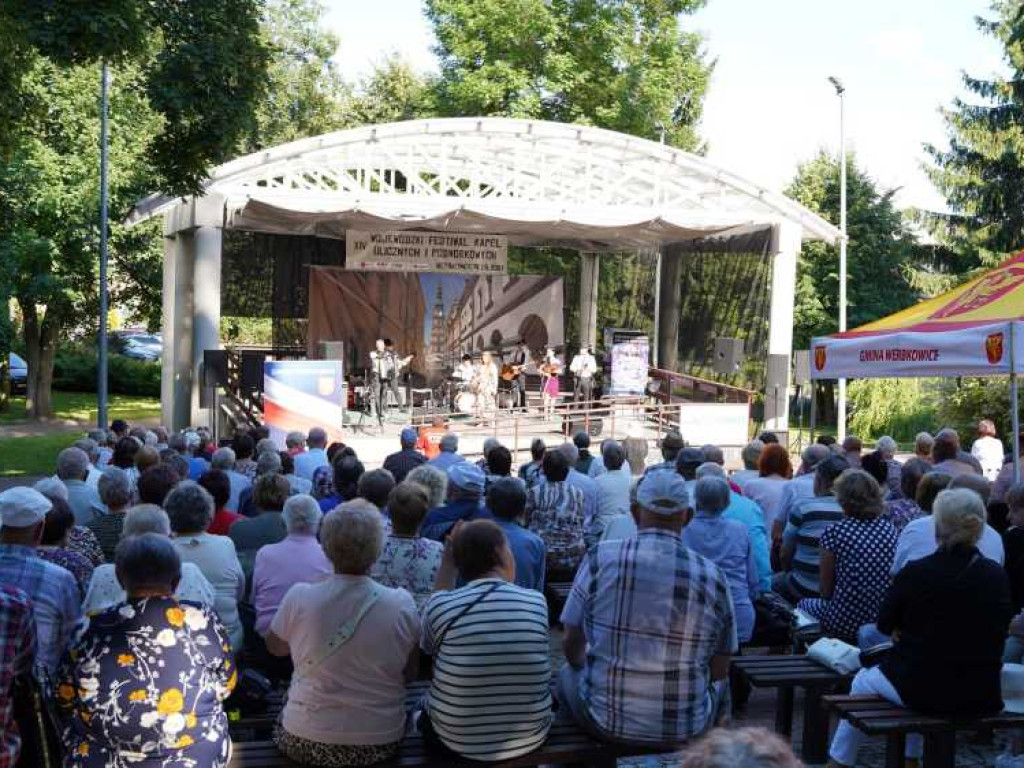 Za nami XIV Wojewódzki Festiwal Kapel Ulicznych i Podwórkowych [ZDJĘCIA]