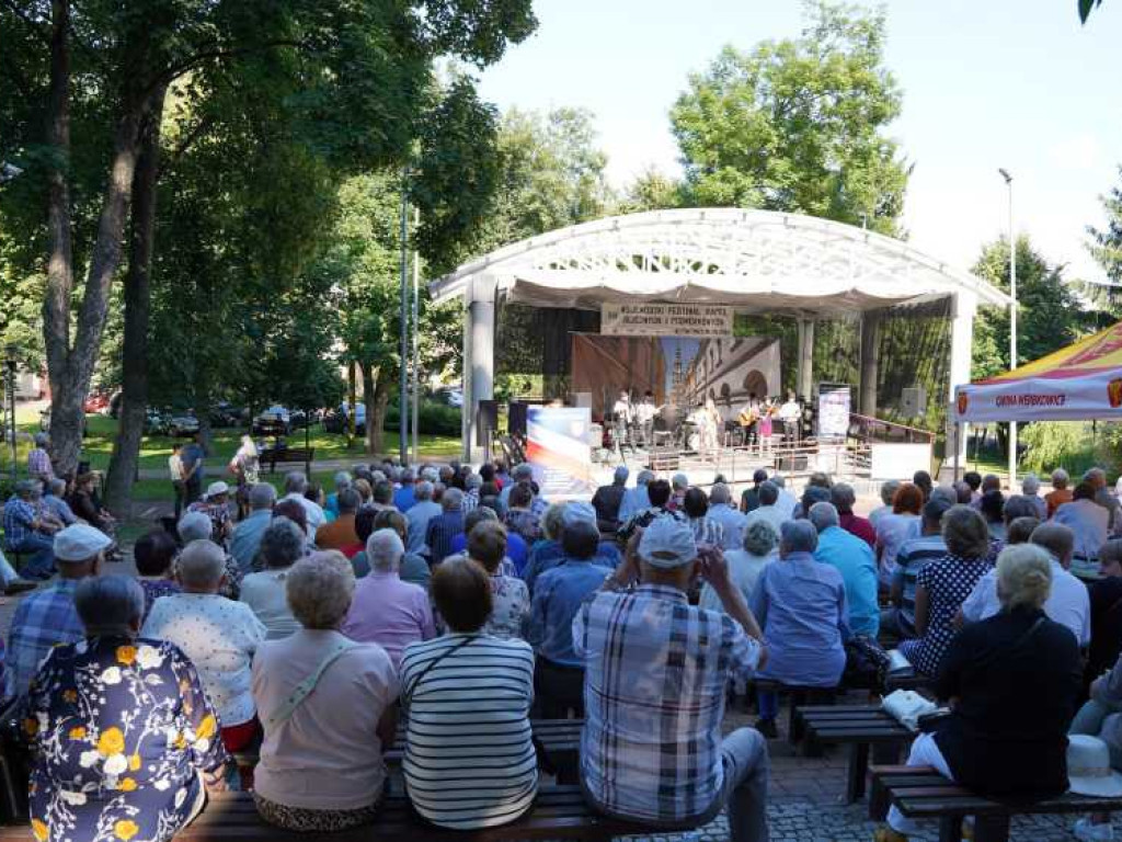 Za nami XIV Wojewódzki Festiwal Kapel Ulicznych i Podwórkowych [ZDJĘCIA]