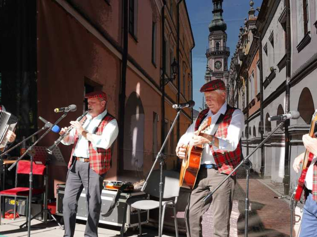 Za nami XIV Wojewódzki Festiwal Kapel Ulicznych i Podwórkowych [ZDJĘCIA]