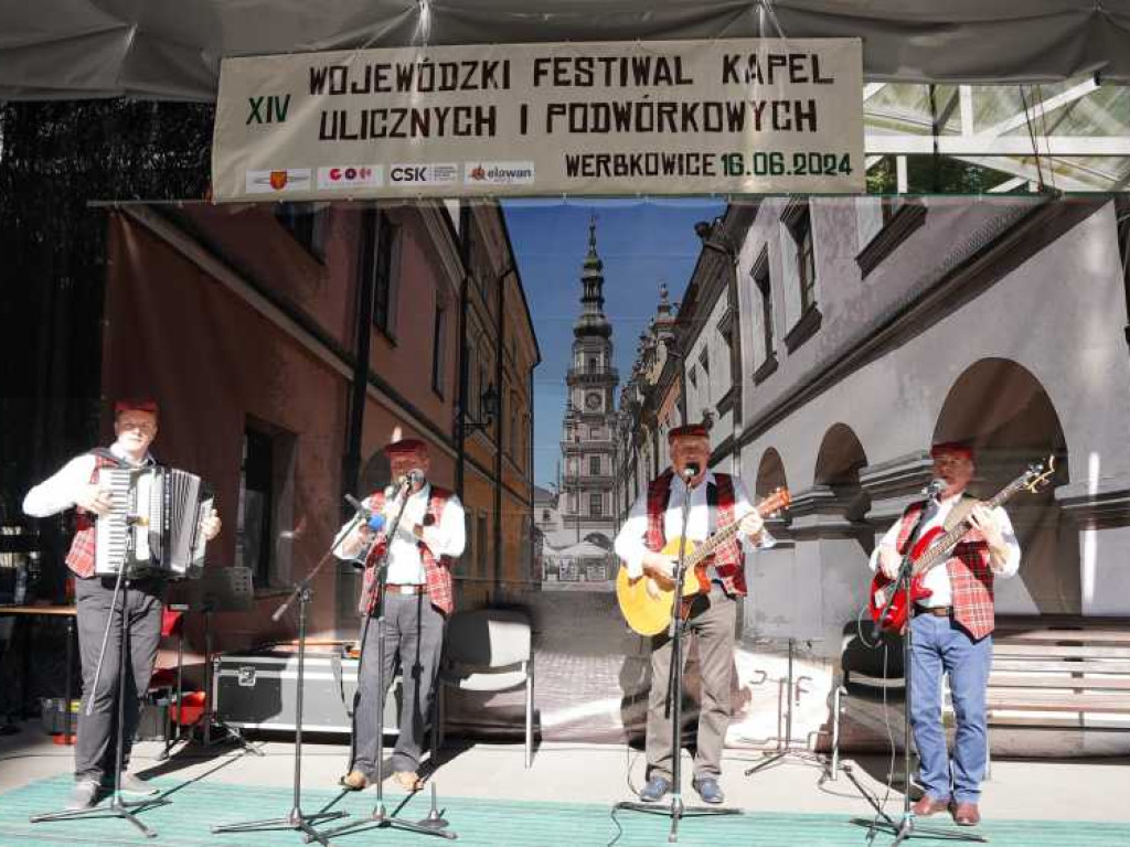 Za nami XIV Wojewódzki Festiwal Kapel Ulicznych i Podwórkowych [ZDJĘCIA]