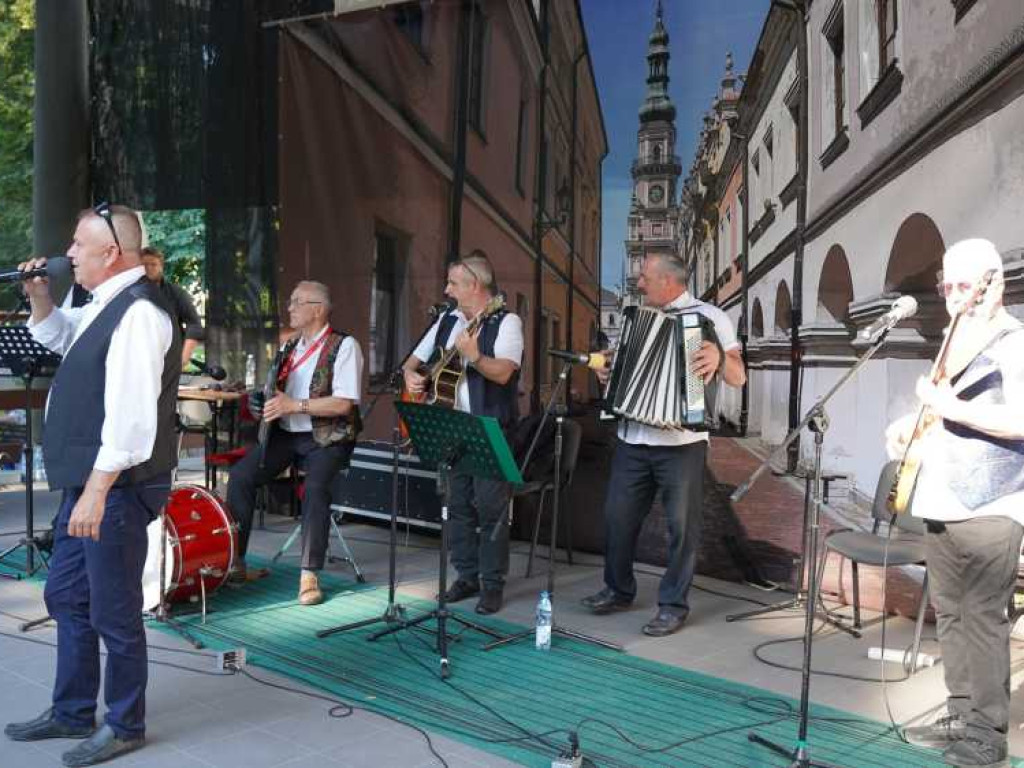 Za nami XIV Wojewódzki Festiwal Kapel Ulicznych i Podwórkowych [ZDJĘCIA]