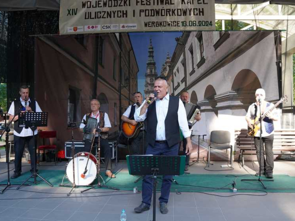 Za nami XIV Wojewódzki Festiwal Kapel Ulicznych i Podwórkowych [ZDJĘCIA]