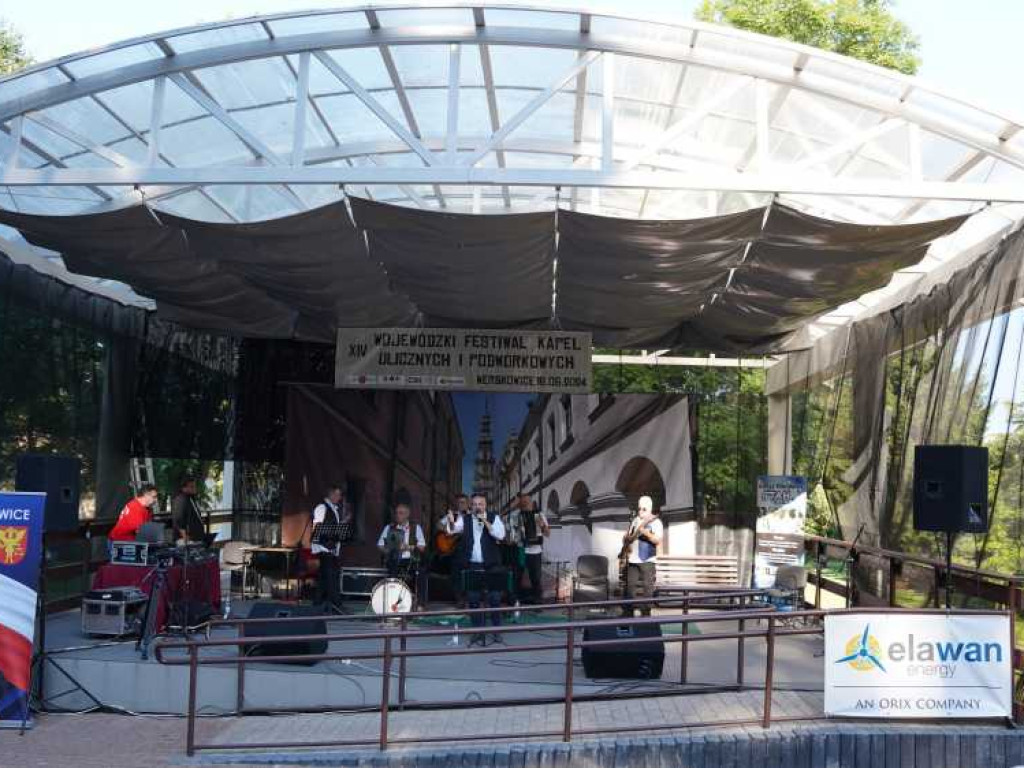 Za nami XIV Wojewódzki Festiwal Kapel Ulicznych i Podwórkowych [ZDJĘCIA]
