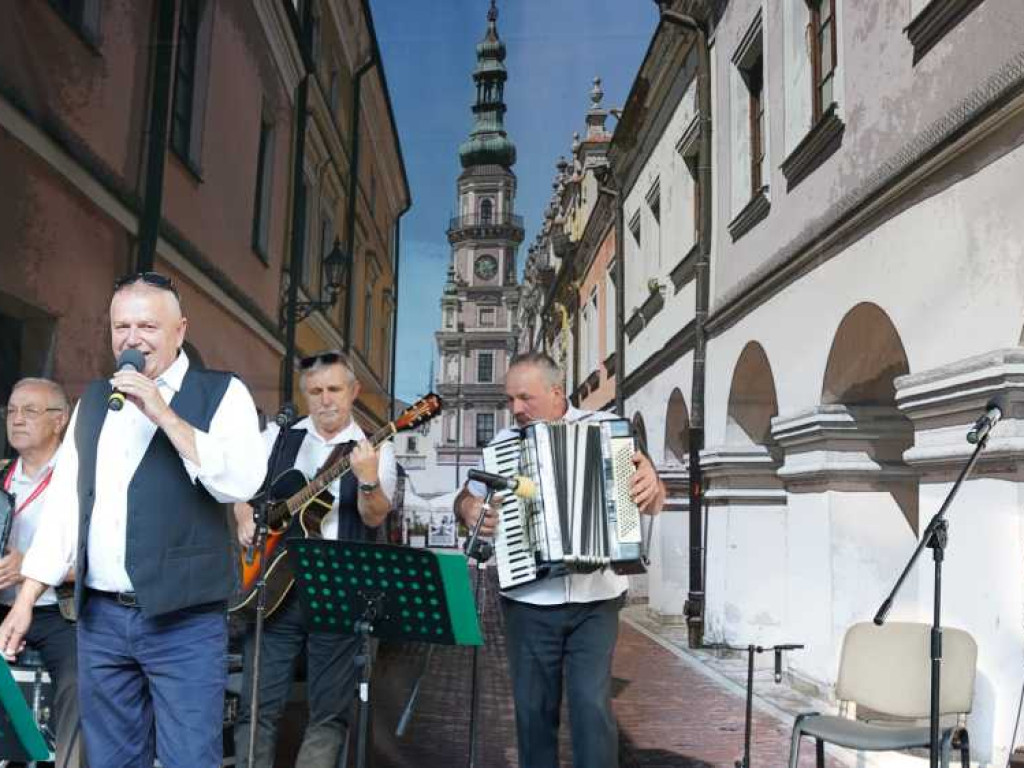 Za nami XIV Wojewódzki Festiwal Kapel Ulicznych i Podwórkowych [ZDJĘCIA]