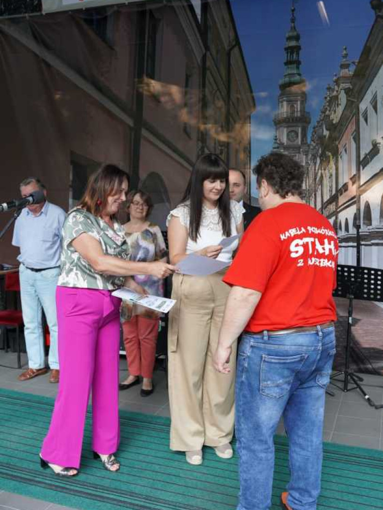 Za nami XIV Wojewódzki Festiwal Kapel Ulicznych i Podwórkowych [ZDJĘCIA]