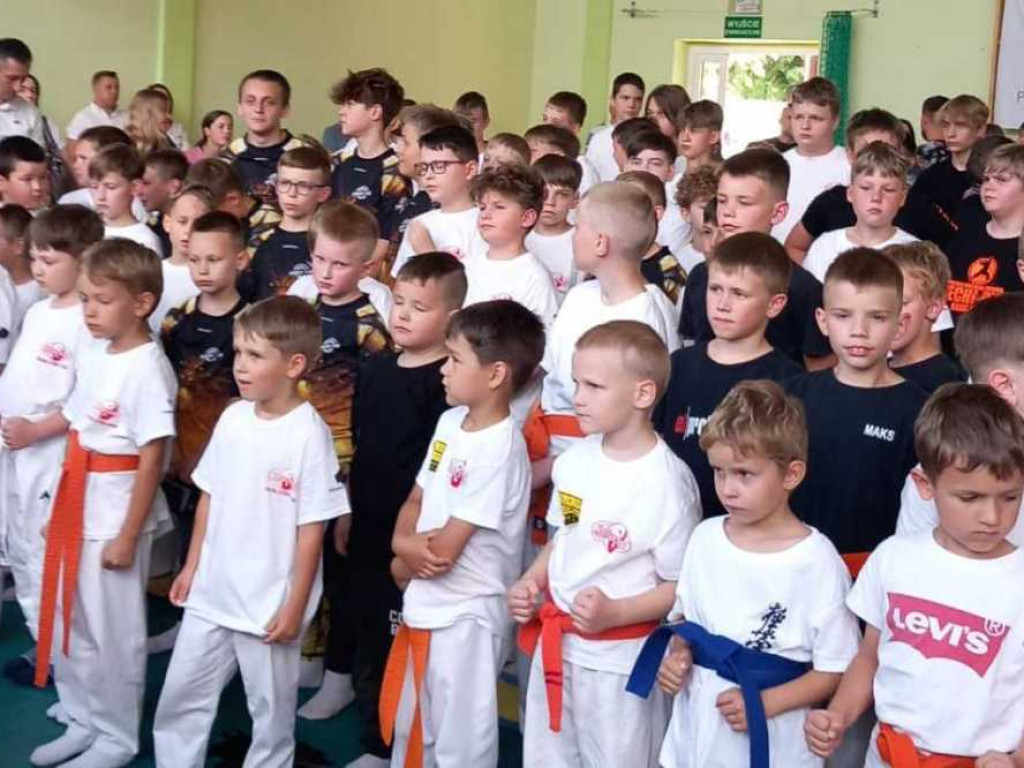 Dziewięć medali Mistrzostw Polski młodych sportowców! [ZDJĘCIA]