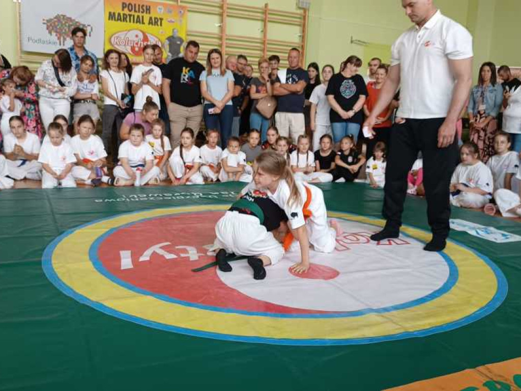 Dziewięć medali Mistrzostw Polski młodych sportowców! [ZDJĘCIA]