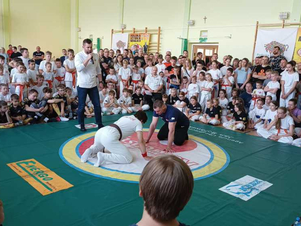 Dziewięć medali Mistrzostw Polski młodych sportowców! [ZDJĘCIA]