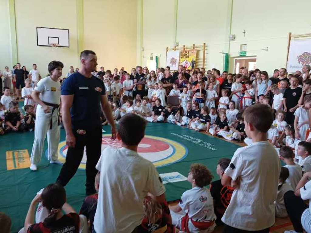 Dziewięć medali Mistrzostw Polski młodych sportowców! [ZDJĘCIA]