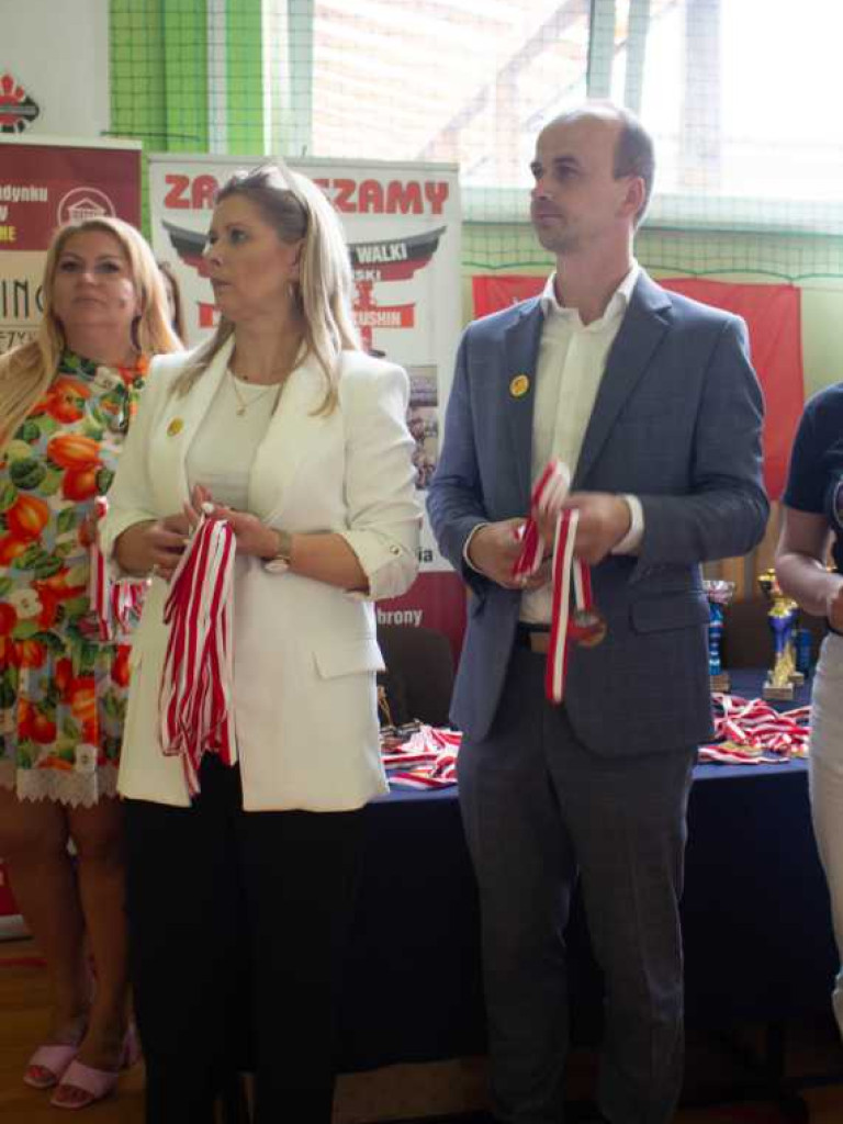 Dziewięć medali Mistrzostw Polski młodych sportowców! [ZDJĘCIA]