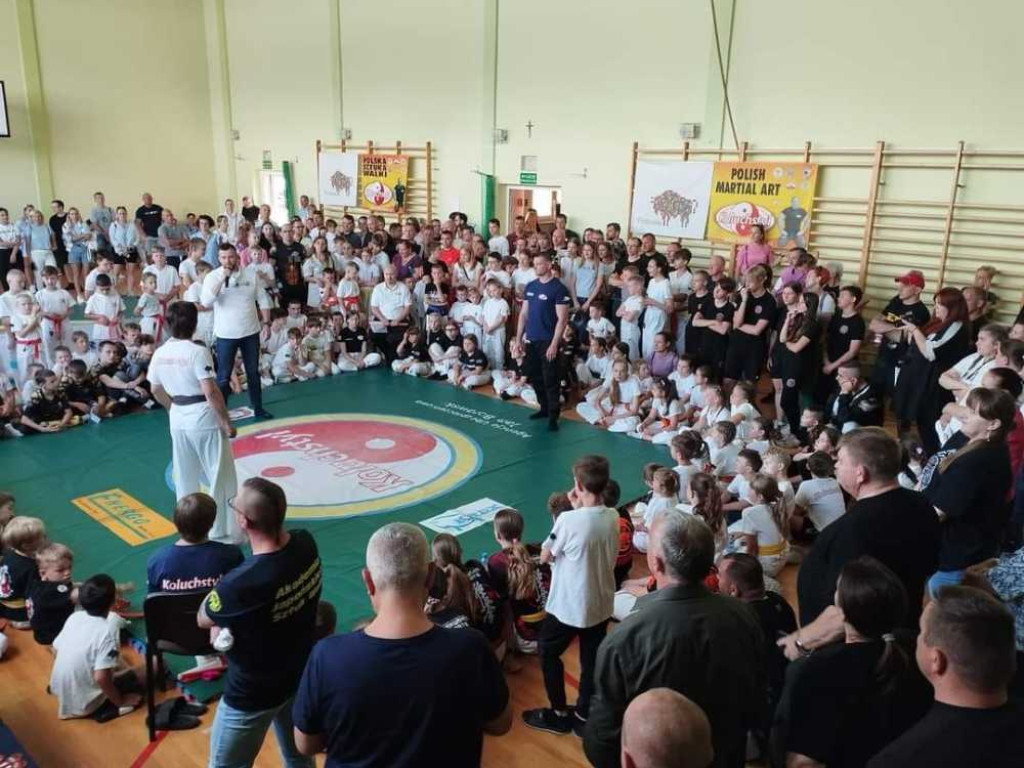 Dziewięć medali Mistrzostw Polski młodych sportowców! [ZDJĘCIA]