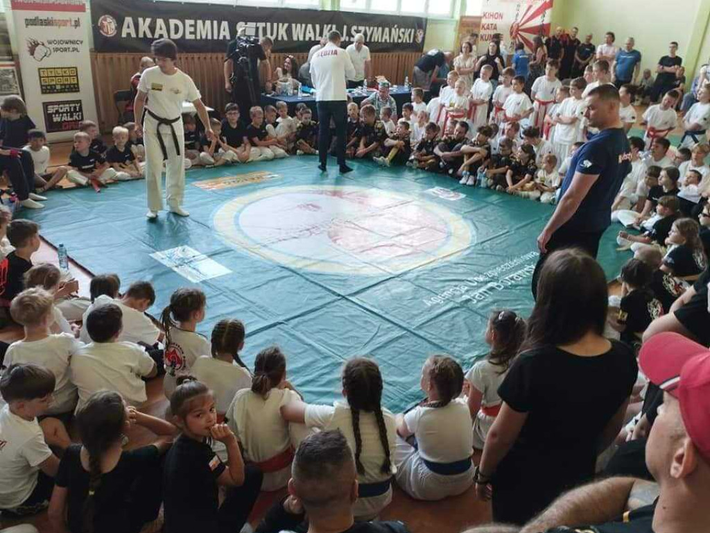 Dziewięć medali Mistrzostw Polski młodych sportowców! [ZDJĘCIA]