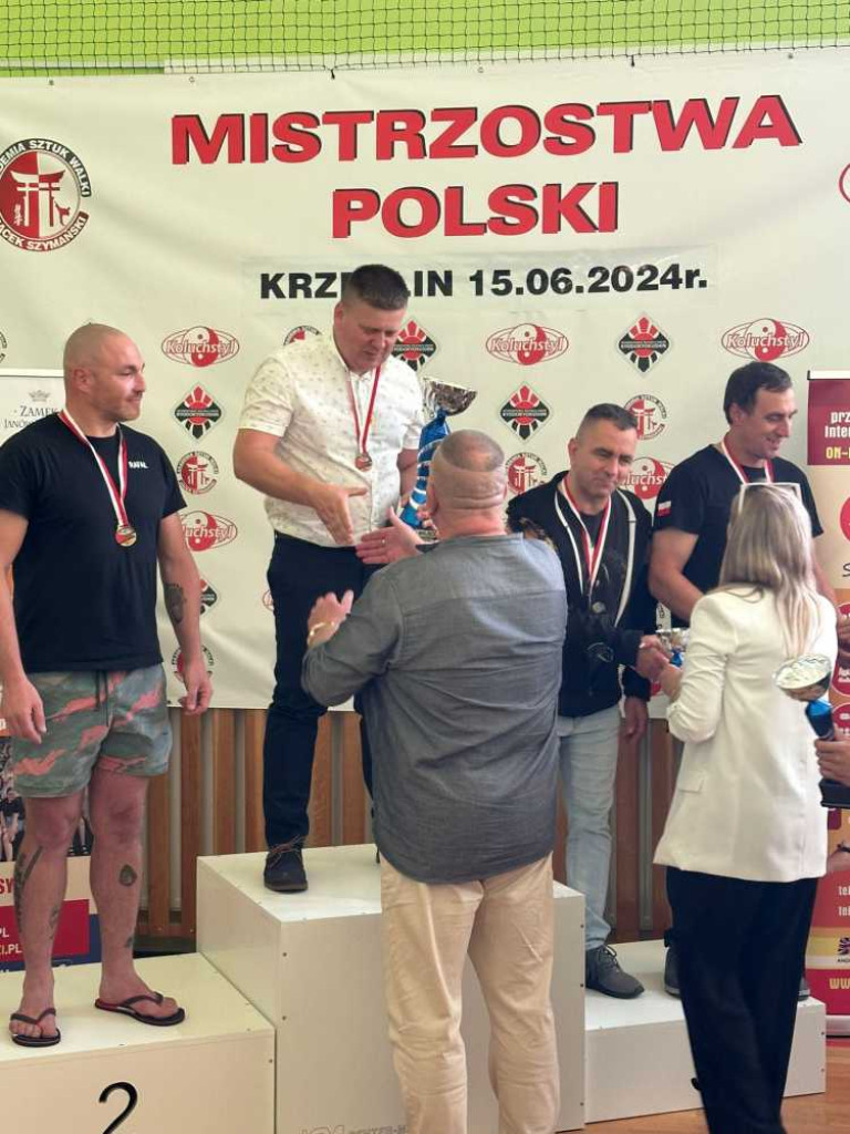 Dziewięć medali Mistrzostw Polski młodych sportowców! [ZDJĘCIA]