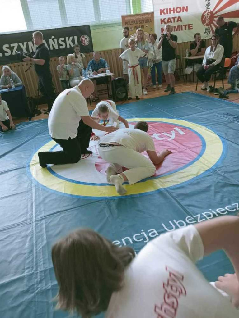 Dziewięć medali Mistrzostw Polski młodych sportowców! [ZDJĘCIA]
