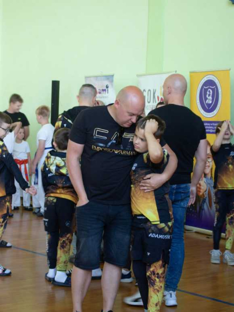 Dziewięć medali Mistrzostw Polski młodych sportowców! [ZDJĘCIA]
