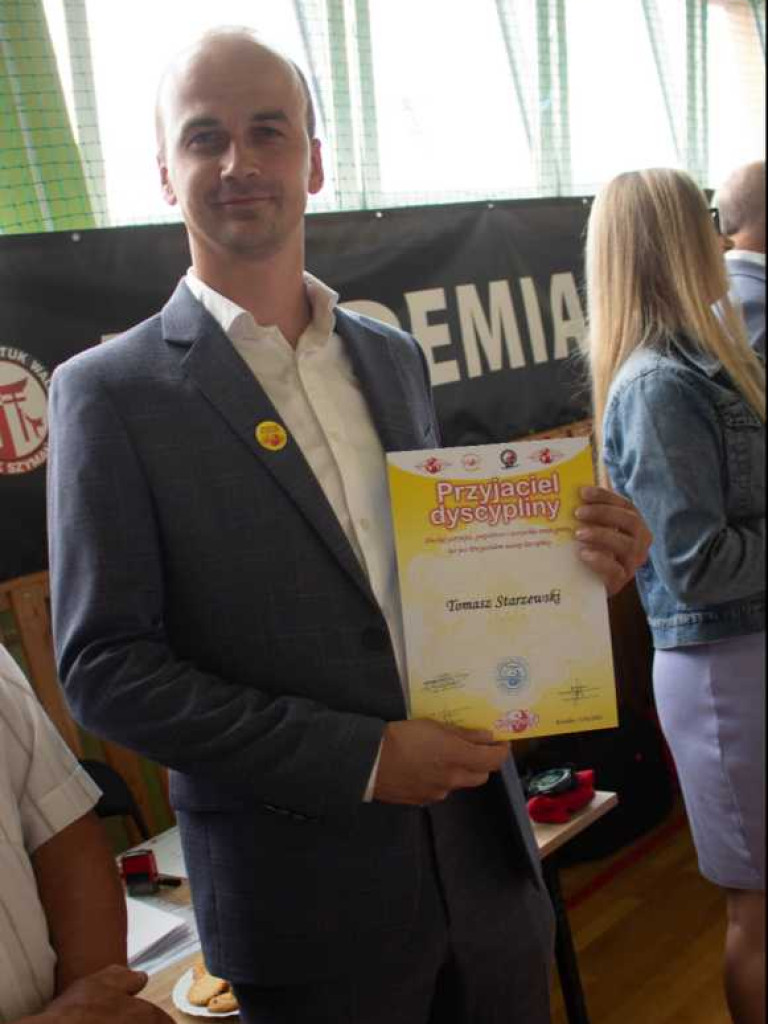 Dziewięć medali Mistrzostw Polski młodych sportowców! [ZDJĘCIA]