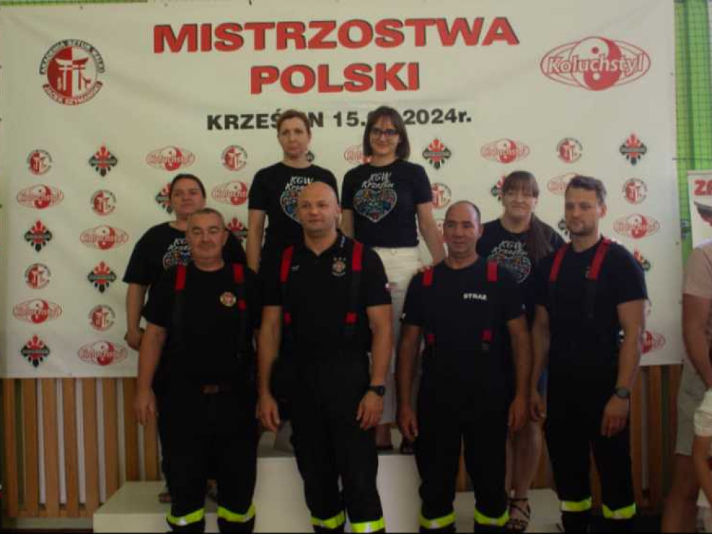 Dziewięć medali Mistrzostw Polski młodych sportowców! [ZDJĘCIA]