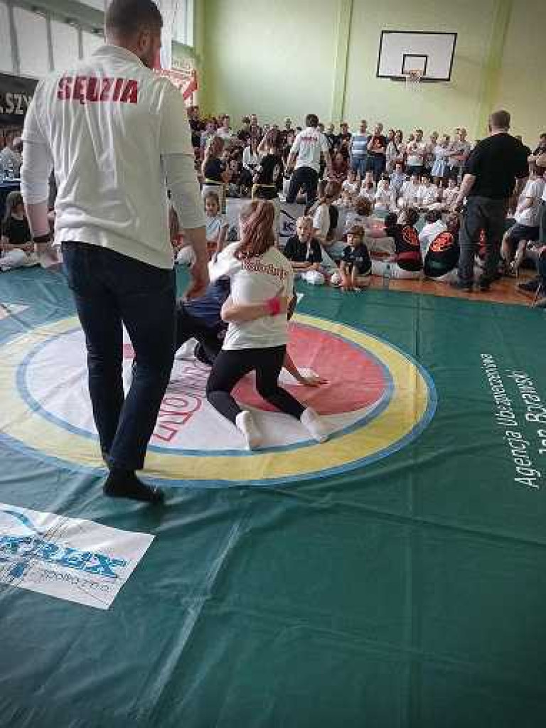 Dziewięć medali Mistrzostw Polski młodych sportowców! [ZDJĘCIA]