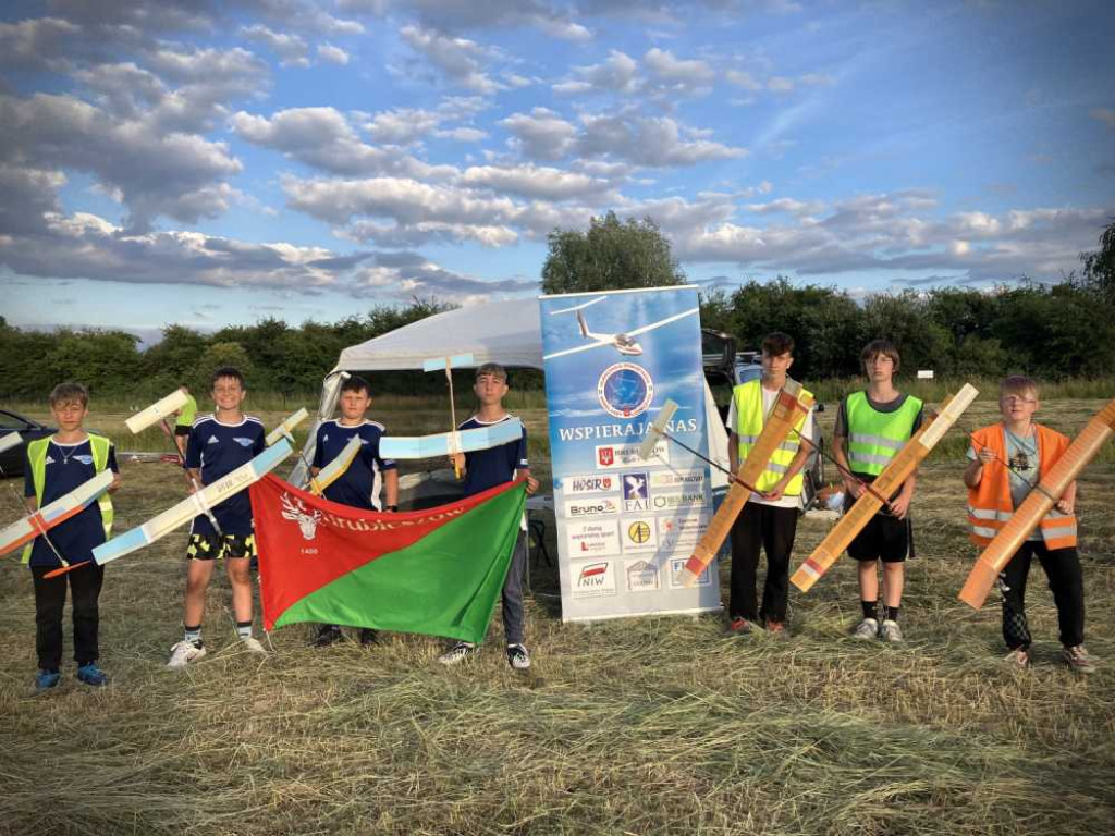 Hrubieszowscy modelarze wicemistrzami Polski! [ZDJĘCIA]