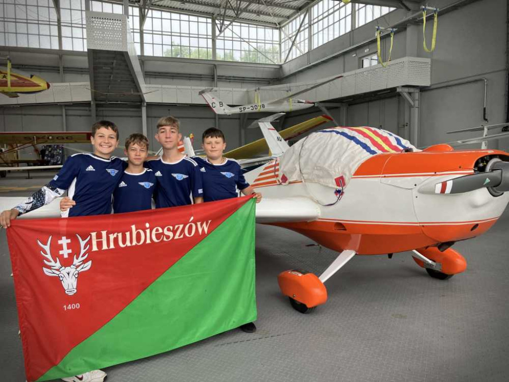 Hrubieszowscy modelarze wicemistrzami Polski! [ZDJĘCIA]