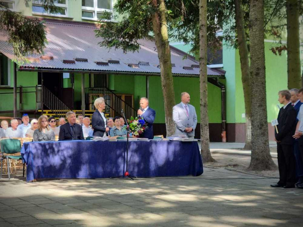 Zakończenie roku szkolnego w ZS nr 1 [ZDJĘCIA]