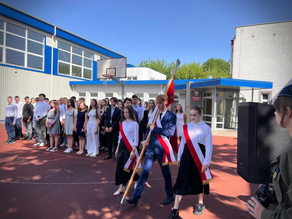 Hrubieszów: Zakończenie roku szkolnego w Kościuszce [ZDJĘCIA]