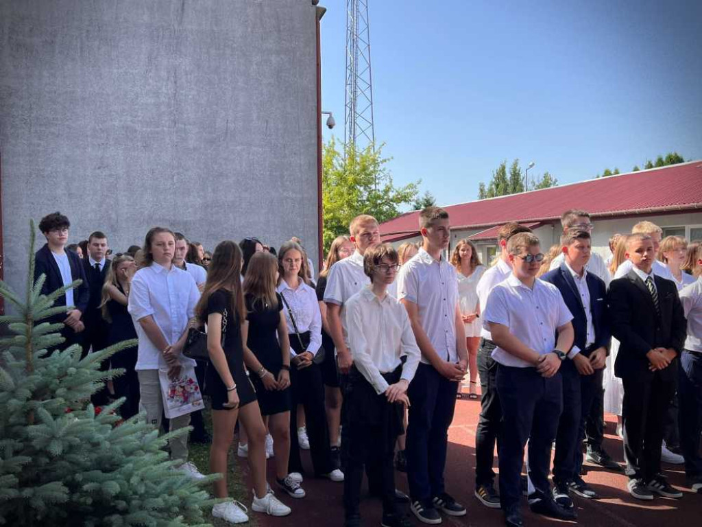 Hrubieszów: Zakończenie roku szkolnego w Kościuszce [ZDJĘCIA]