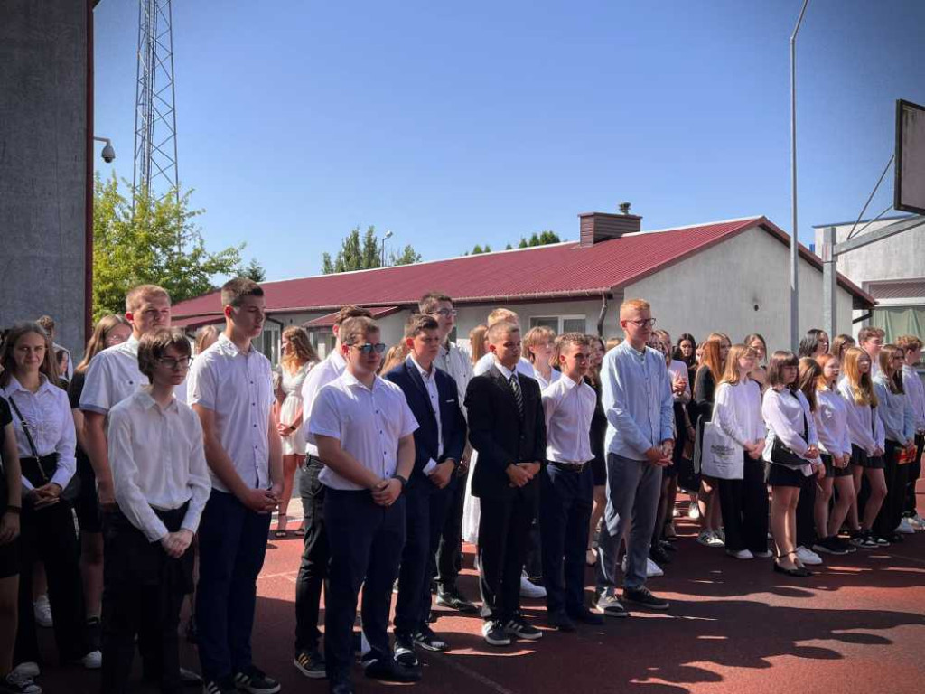 Hrubieszów: Zakończenie roku szkolnego w Kościuszce [ZDJĘCIA]