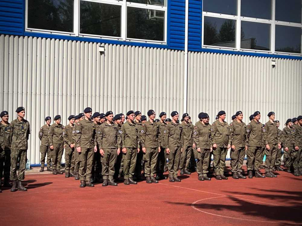 Hrubieszów: Zakończenie roku szkolnego w Kościuszce [ZDJĘCIA]