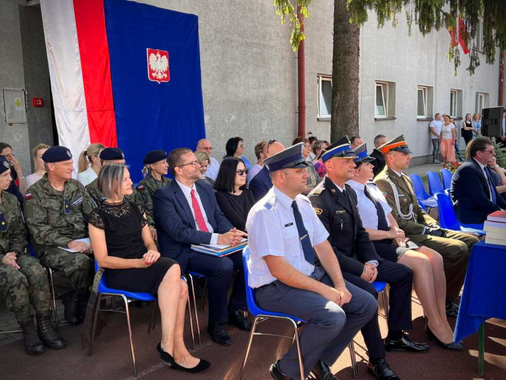 Hrubieszów: Zakończenie roku szkolnego w Kościuszce [ZDJĘCIA]