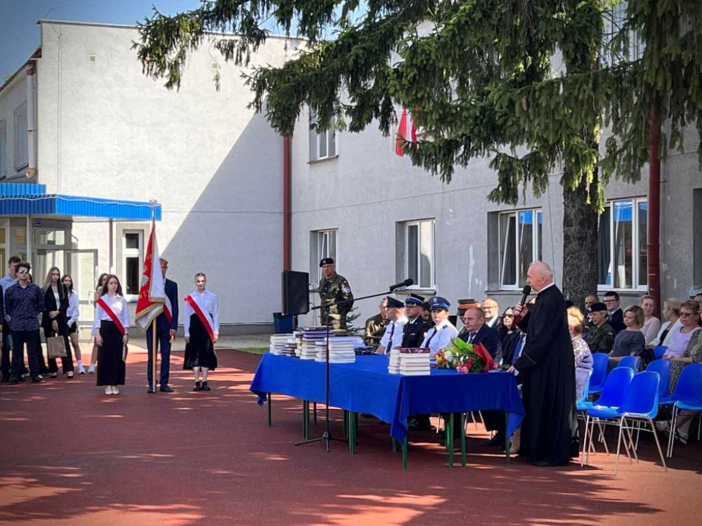 Hrubieszów: Zakończenie roku szkolnego w Kościuszce [ZDJĘCIA]