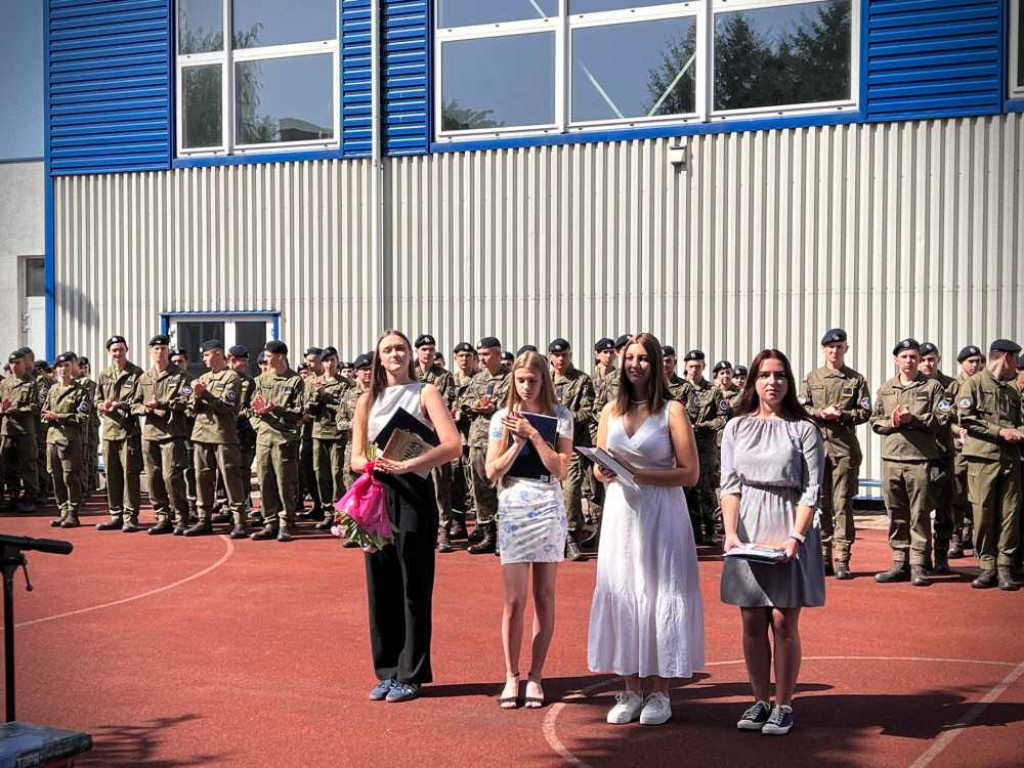 Hrubieszów: Zakończenie roku szkolnego w Kościuszce [ZDJĘCIA]