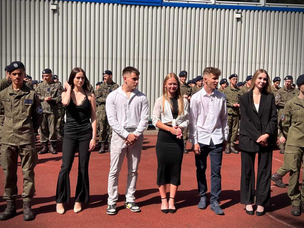 Hrubieszów: Zakończenie roku szkolnego w Kościuszce [ZDJĘCIA]
