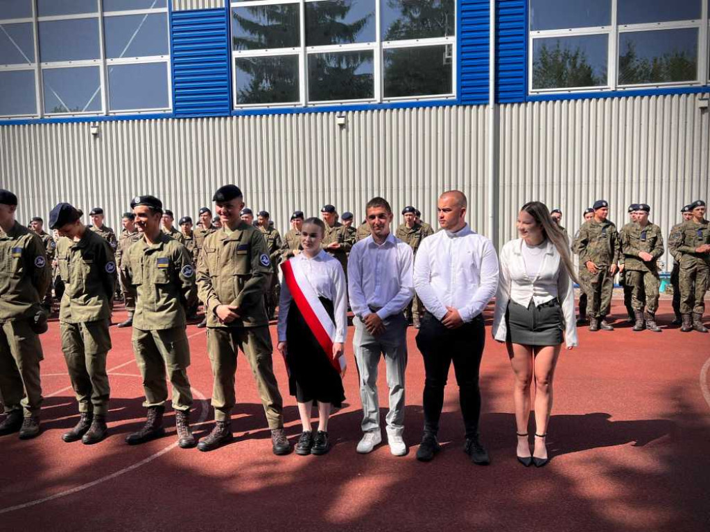 Hrubieszów: Zakończenie roku szkolnego w Kościuszce [ZDJĘCIA]