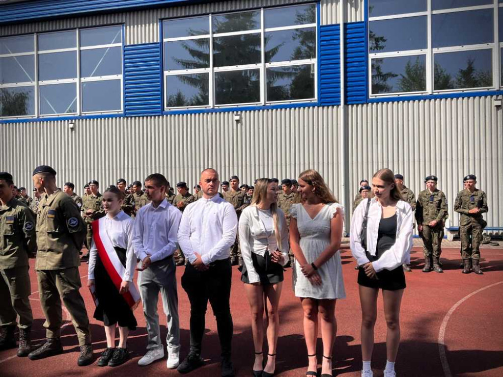 Hrubieszów: Zakończenie roku szkolnego w Kościuszce [ZDJĘCIA]