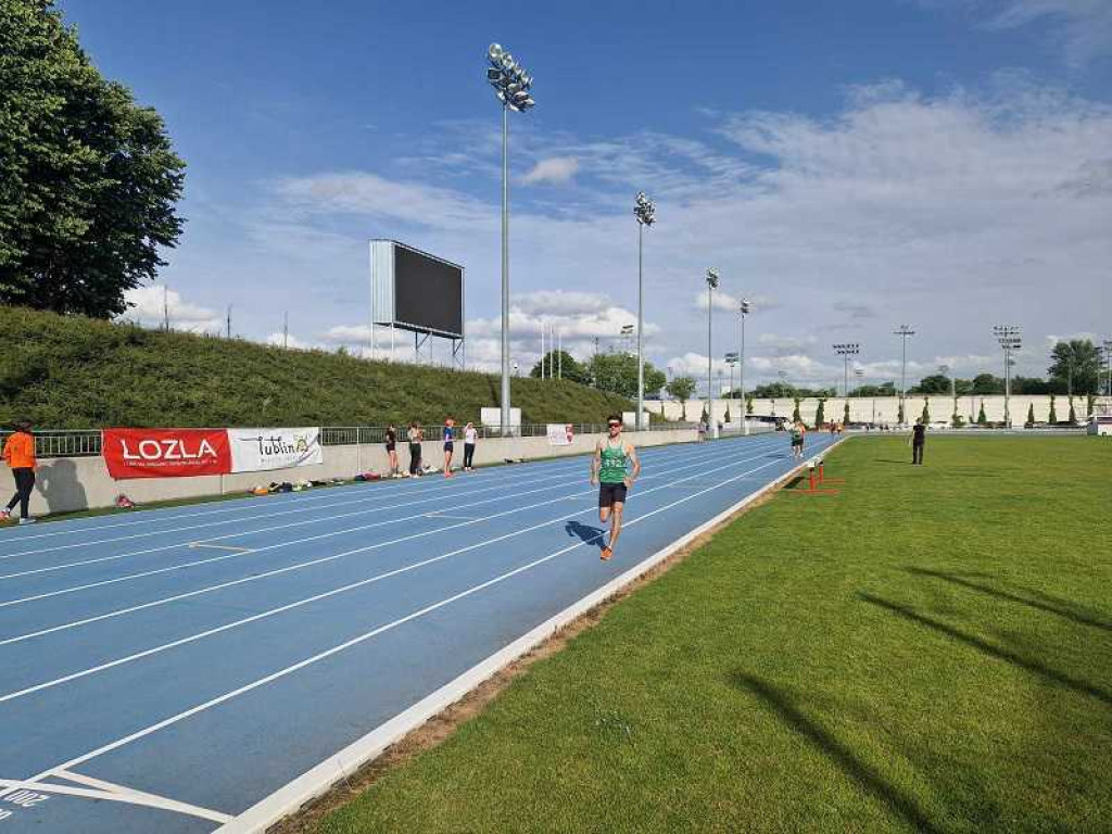 Lekkoatleci Unii na VII Mityngu LOZLA [ZDJĘCIA]