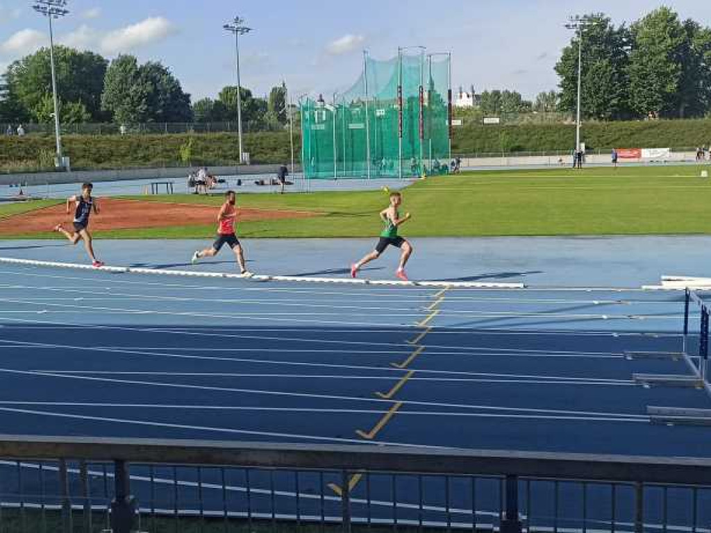 Lekkoatleci Unii na VII Mityngu LOZLA [ZDJĘCIA]