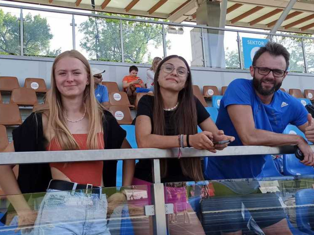 Lekkoatleci Unii na VII Mityngu LOZLA [ZDJĘCIA]