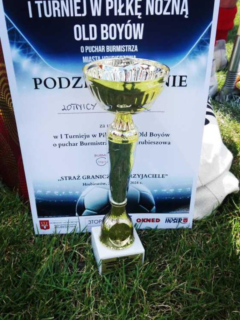 Hrubieszów: Lubią... więc grają! [ZDJĘCIA]