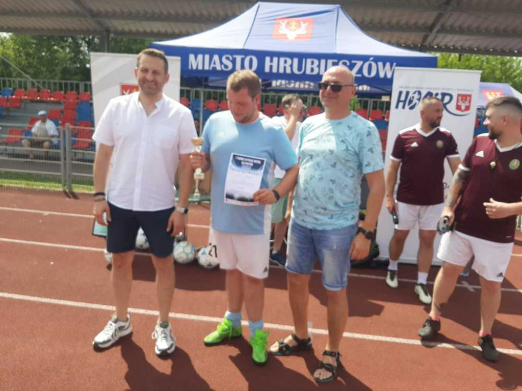 Hrubieszów: Lubią... więc grają! [ZDJĘCIA]