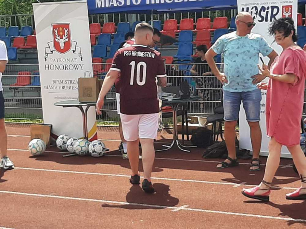 Hrubieszów: Lubią... więc grają! [ZDJĘCIA]