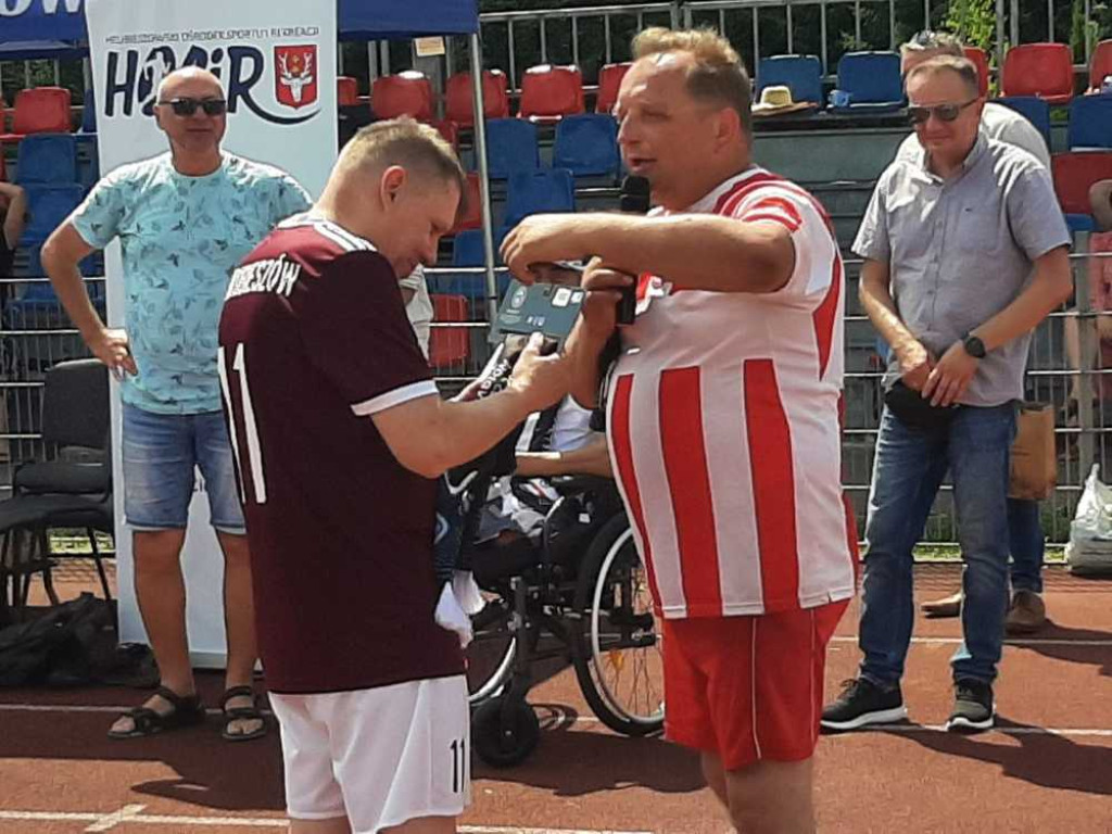 Hrubieszów: Lubią... więc grają! [ZDJĘCIA]