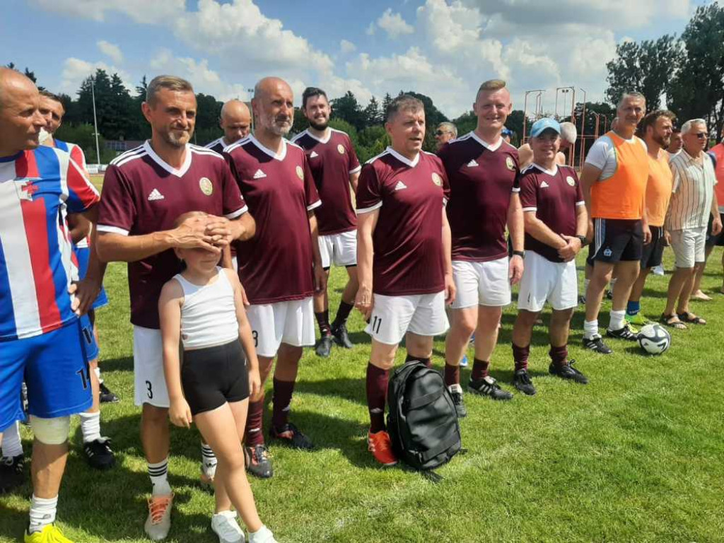 Hrubieszów: Lubią... więc grają! [ZDJĘCIA]
