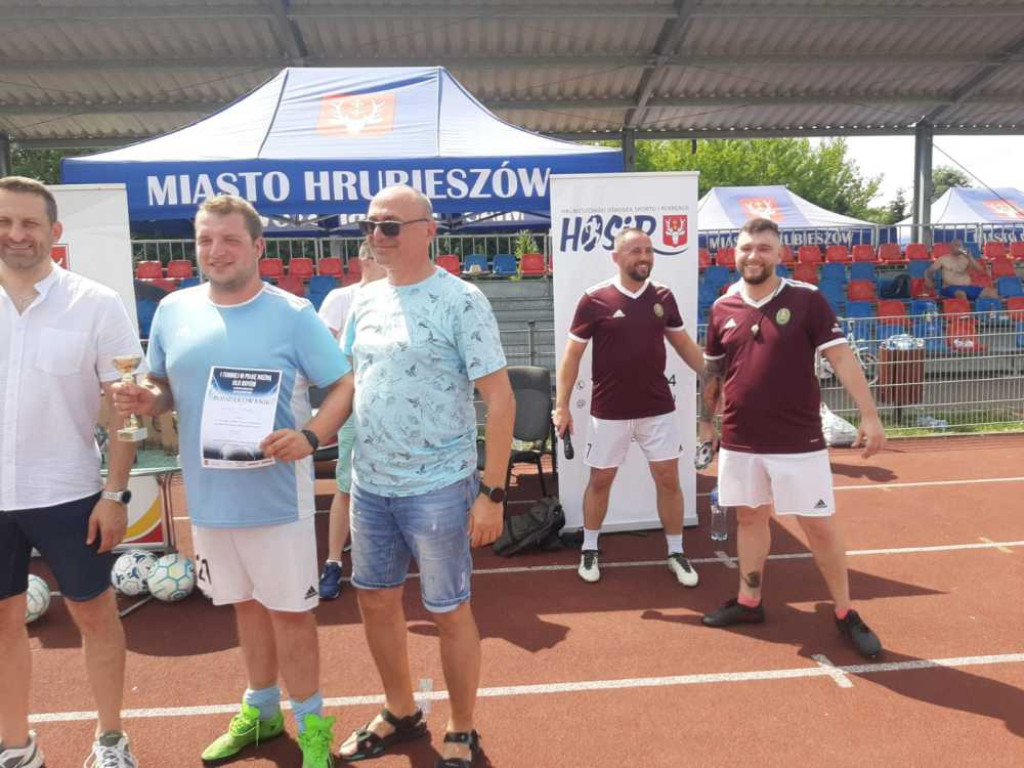 Hrubieszów: Lubią... więc grają! [ZDJĘCIA]
