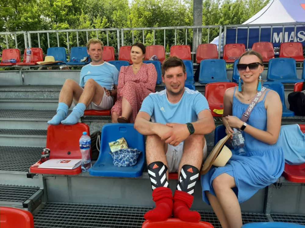Hrubieszów: Lubią... więc grają! [ZDJĘCIA]