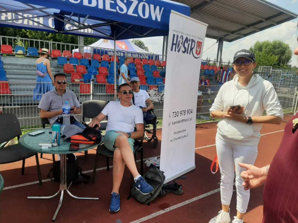 Hrubieszów: Lubią... więc grają! [ZDJĘCIA]