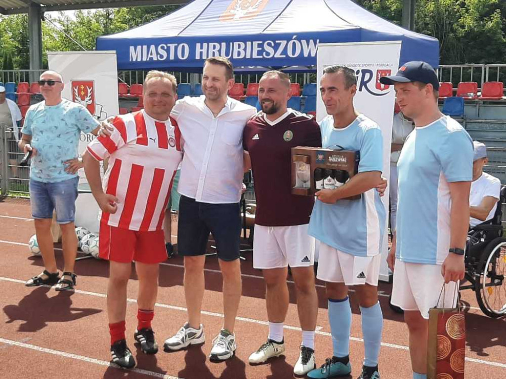 Hrubieszów: Lubią... więc grają! [ZDJĘCIA]