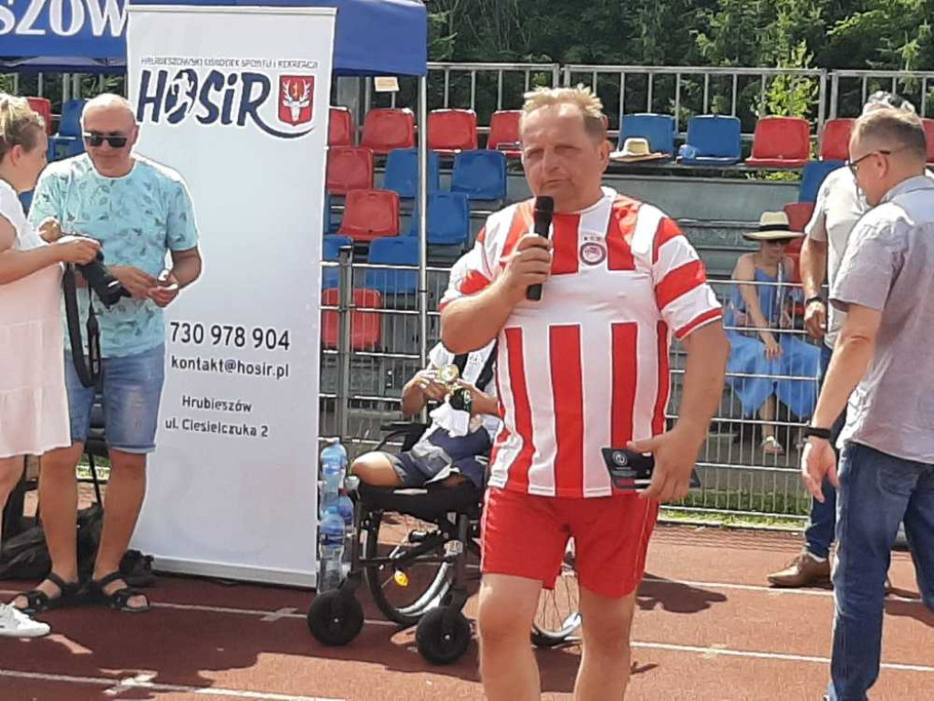 Hrubieszów: Lubią... więc grają! [ZDJĘCIA]